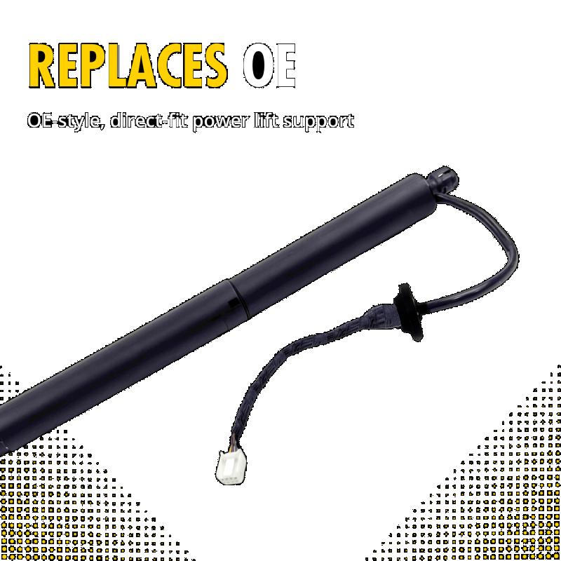 Monroe 300757 Liftgate Lift Support product image 4 of 6