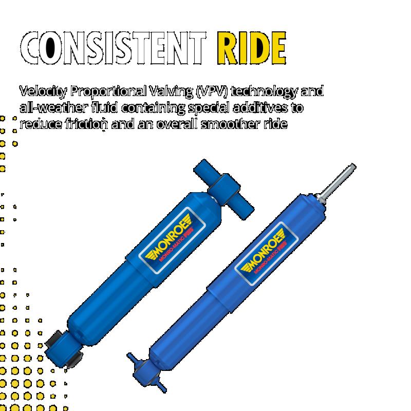 Monroe 33262 Shock Absorber product image 2 of 6