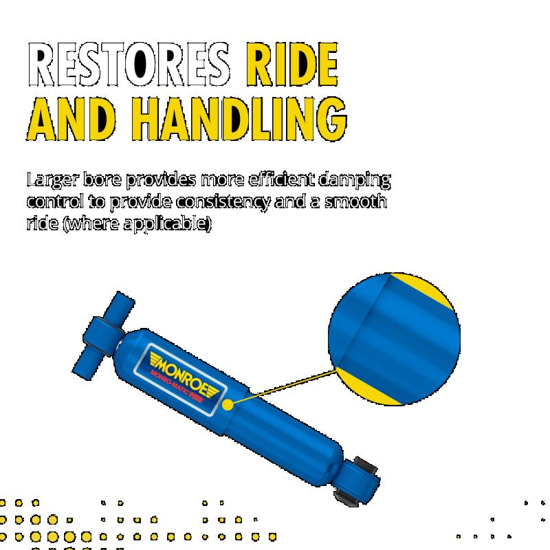 Monroe 33268 Shock Absorber product image 4 of 6