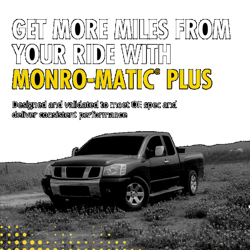Monroe 33281 Shock Absorber product image 6 of 6