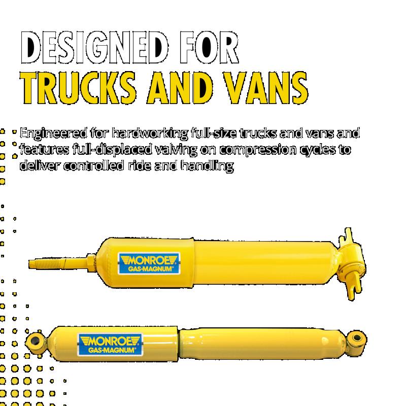 Monroe 34771 Shock Absorber product image 3 of 6