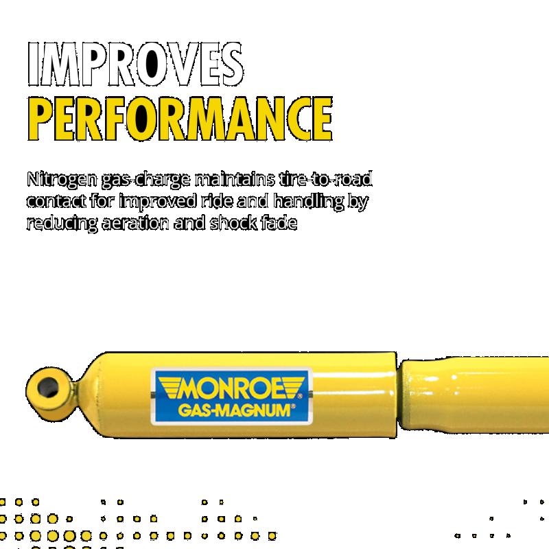 Monroe 34771 Shock Absorber product image 5 of 6