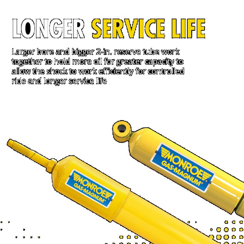 Monroe 34954 Shock Absorber product image 6 of 6