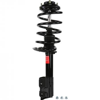 2007 Jeep Compass Suspension Strut and Coil Spring Assembly Front Right Monroe 372367 image 2 of 3
