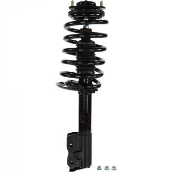 2007 Jeep Compass Suspension Strut and Coil Spring Assembly Front Left Monroe 372368 image 2 of 3