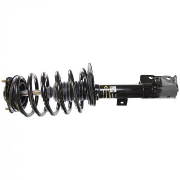 2007 Jeep Compass Suspension Strut and Coil Spring Assembly Front Left Monroe 372368 image 3 of 3