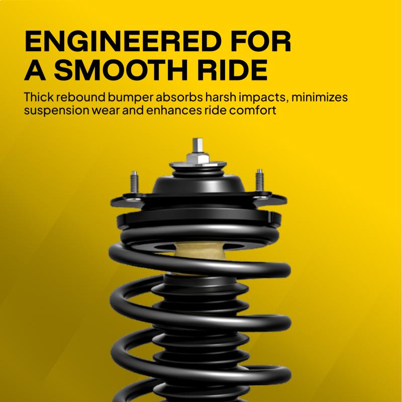 Monroe 372664 Suspension Strut and Coil Spring Assembly product image 9 of 16