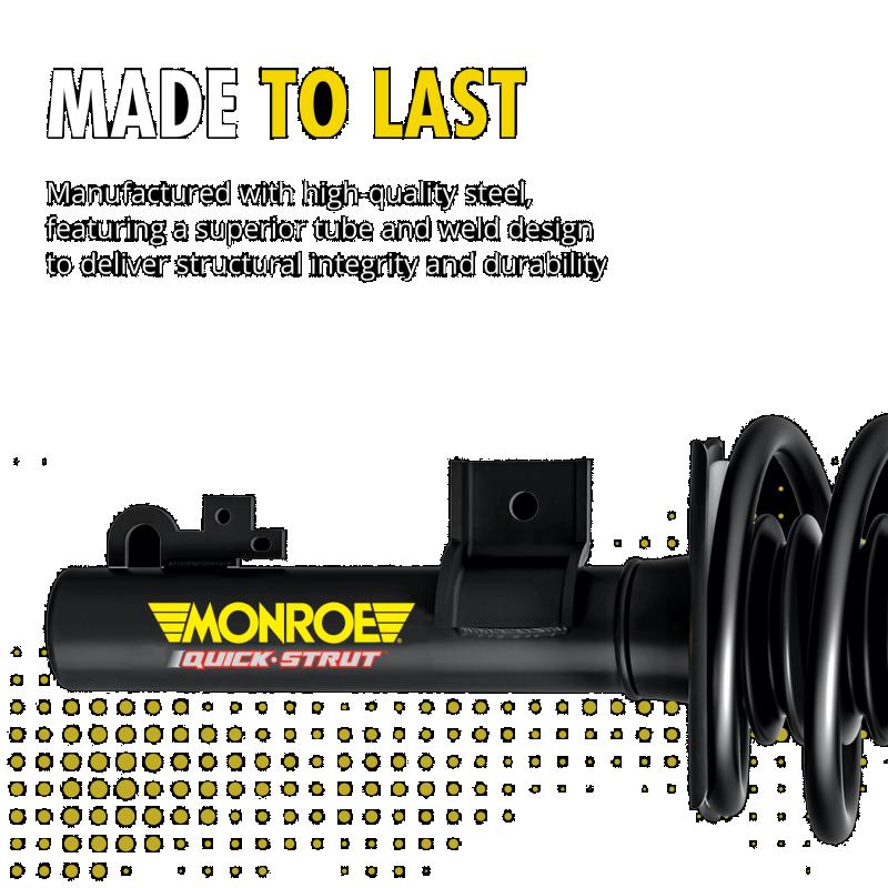 Monroe 372927 Suspension Strut and Coil Spring Assembly product image 7 of 15