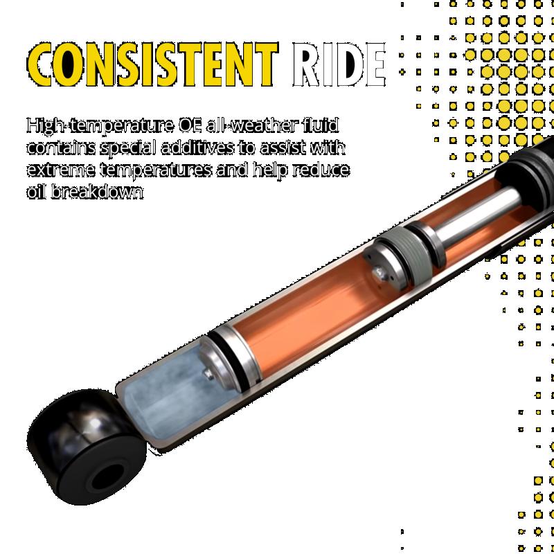 Monroe 39108 Shock Absorber product image 6 of 14