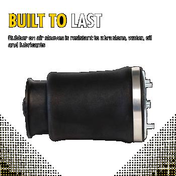 2016 Cadillac XTS Suspension Air Spring Rear Left Monroe 40323 image 2 of 4