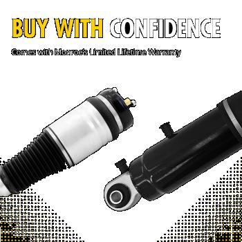 2010 Mercedes-Benz E350 Suspension Air Strut Front Right Monroe 40332 image 2 of 4