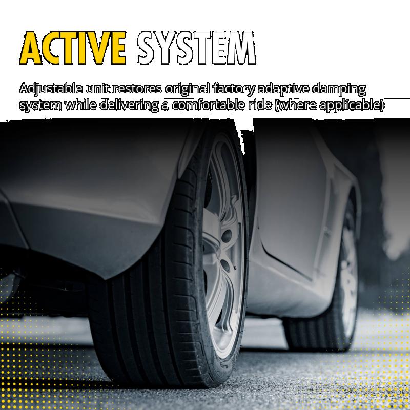 Monroe 40468 Air Suspension Shock product image 3 of 9
