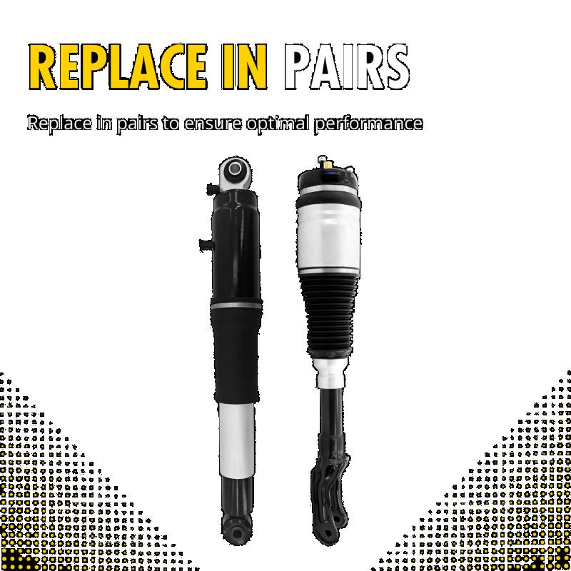 Monroe 40471 Suspension Air Strut product image 2 of 7