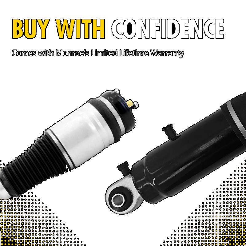 Monroe 40502 Suspension Air Strut product image 3 of 9