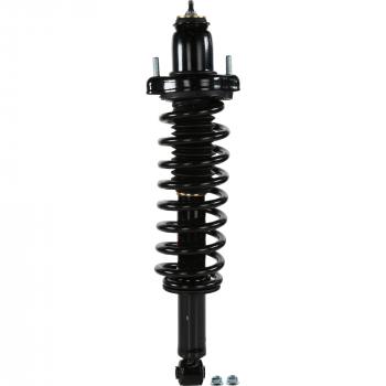 2007 Jeep Compass Suspension Strut and Coil Spring Assembly Rear Monroe 472401 image 2 of 3