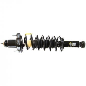 2007 Jeep Compass Suspension Strut and Coil Spring Assembly Rear Monroe 472401 image 3 of 3