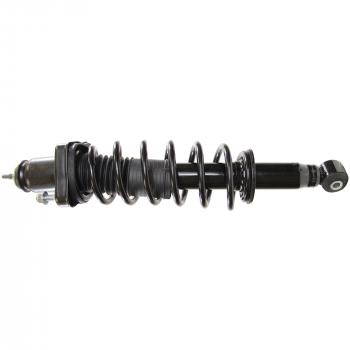 2007 Jeep Compass Suspension Strut and Coil Spring Assembly Rear Monroe 482401 image 2 of 2