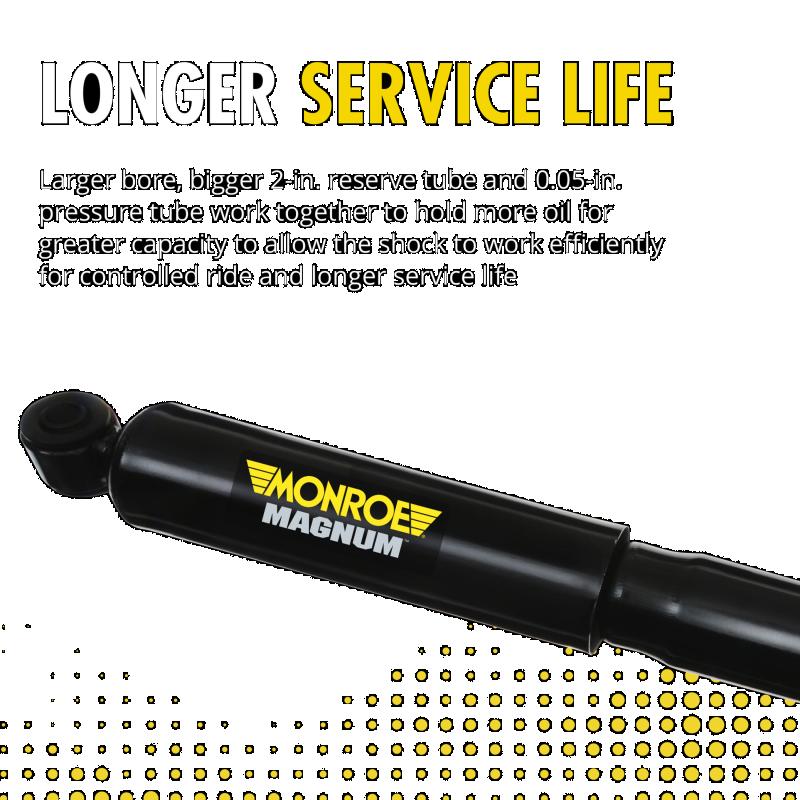 Monroe 553035 Suspension Strut product image 3 of 15