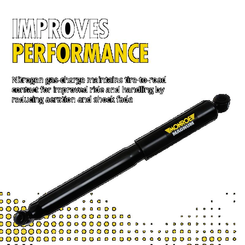 Monroe 553035 Suspension Strut product image 4 of 15
