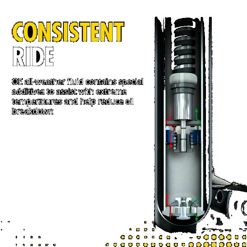 Monroe 5666 Shock Absorber product image 6 of 14