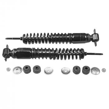1975 Pontiac Grand Safari Shock Absorber and Coil Spring Assembly