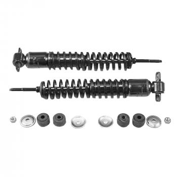 1987 Oldsmobile Cutlass Salon Shock Absorber and Coil Spring Assembly Front Monroe 58270 image 1 of 2