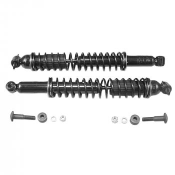 1987 Oldsmobile Cutlass Salon Shock Absorber and Coil Spring Assembly Rear Monroe 58411 image 1 of 2