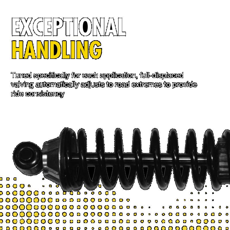 Monroe 58527 Shock Absorber product image 5 of 6