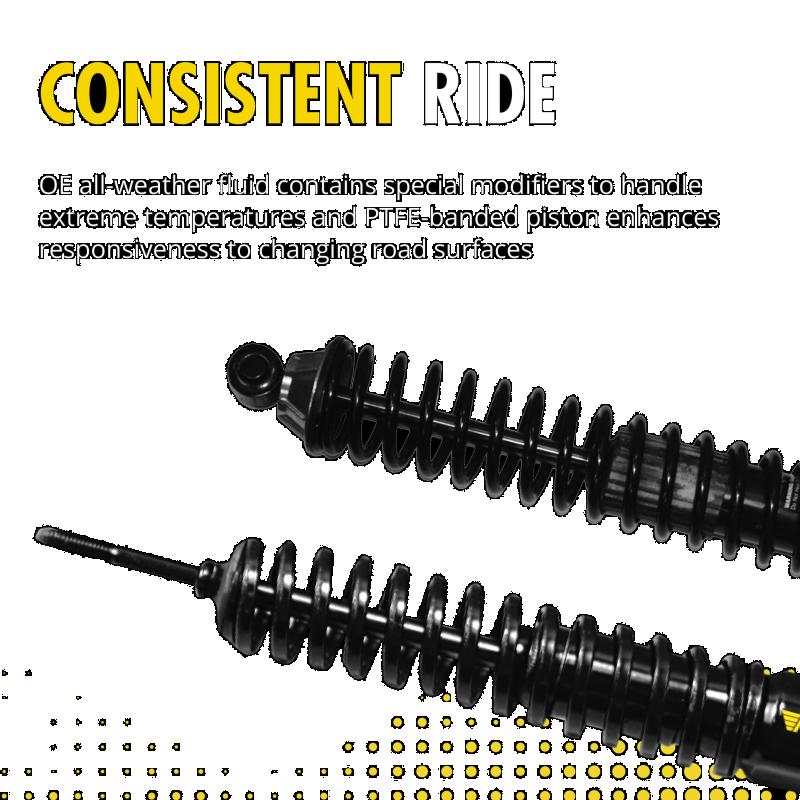 Monroe 58568 Shock Absorber product image 4 of 6