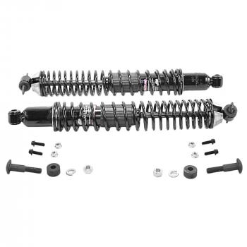 1992 Oldsmobile Custom Cruiser Shock Absorber and Coil Spring Assembly Rear Monroe 58574 image 1 of 2