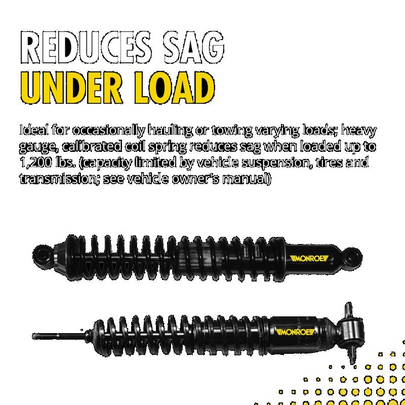 Monroe 58594 Shock Absorber product image 3 of 6