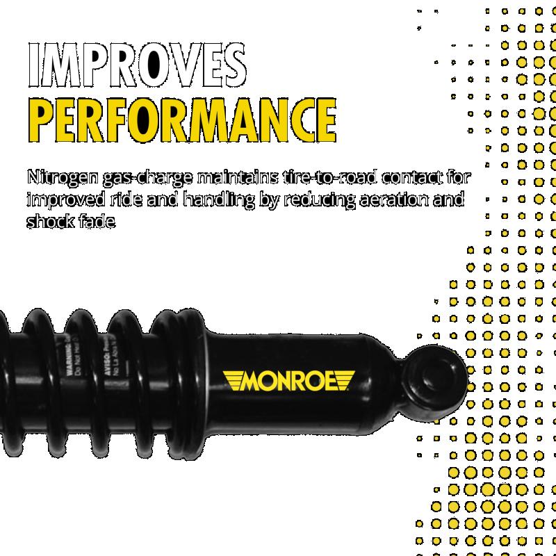 Monroe 58630 Shock Absorber product image 6 of 6