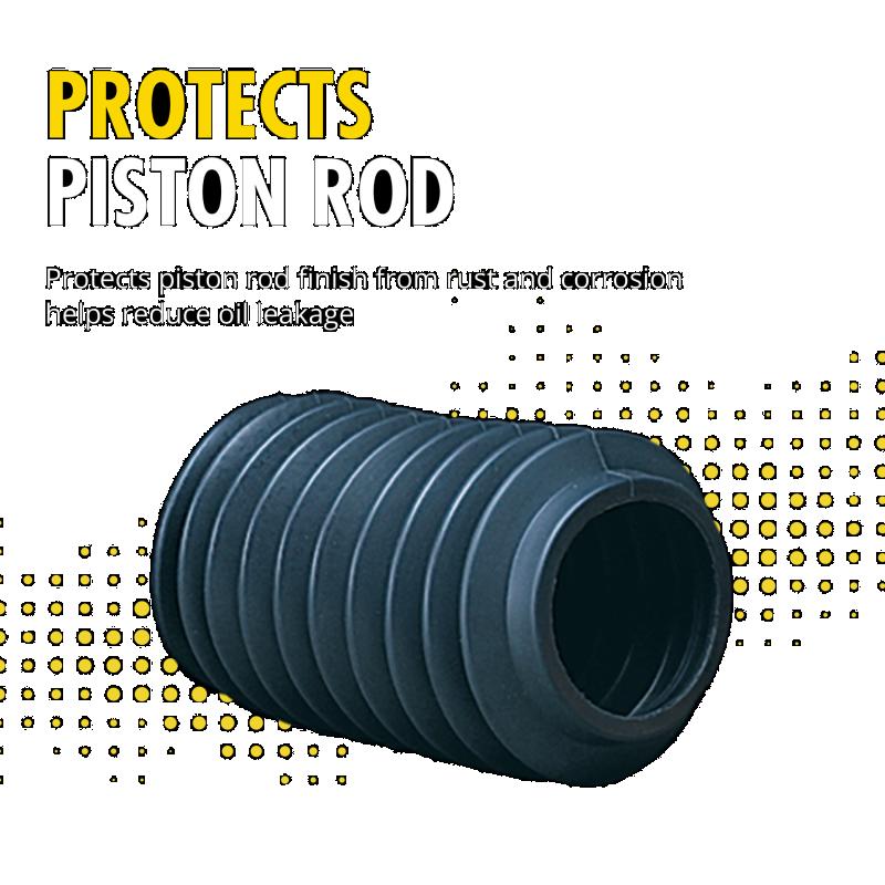 Monroe 63619 Suspension Strut Bellows product image 4 of 7