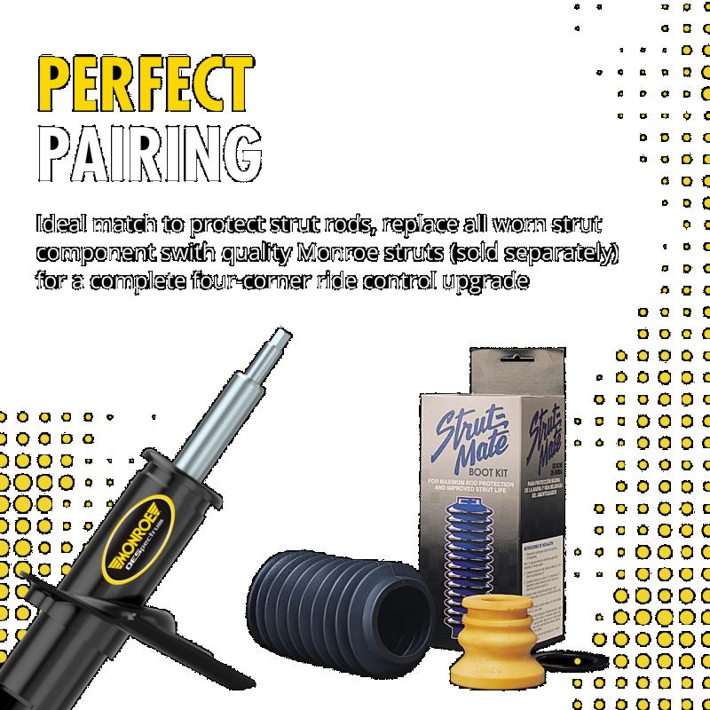 Monroe 63632 Suspension Strut Bellows product image 7 of 7