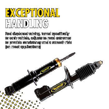 2003 Acura MDX Suspension Strut Front Right Monroe 72229 image 3 of 4