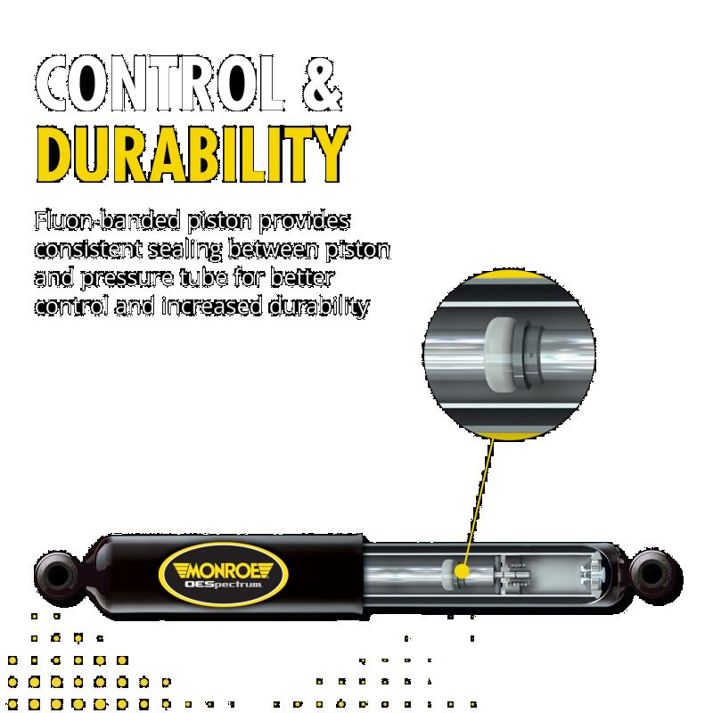 Monroe 73061 Suspension Strut product image 5 of 7