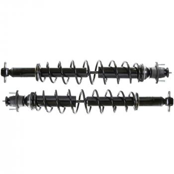 2008 Cadillac DTS Air Shock to Load Assist Shock Conversion Kit Rear Monroe 90007C image 2 of 2