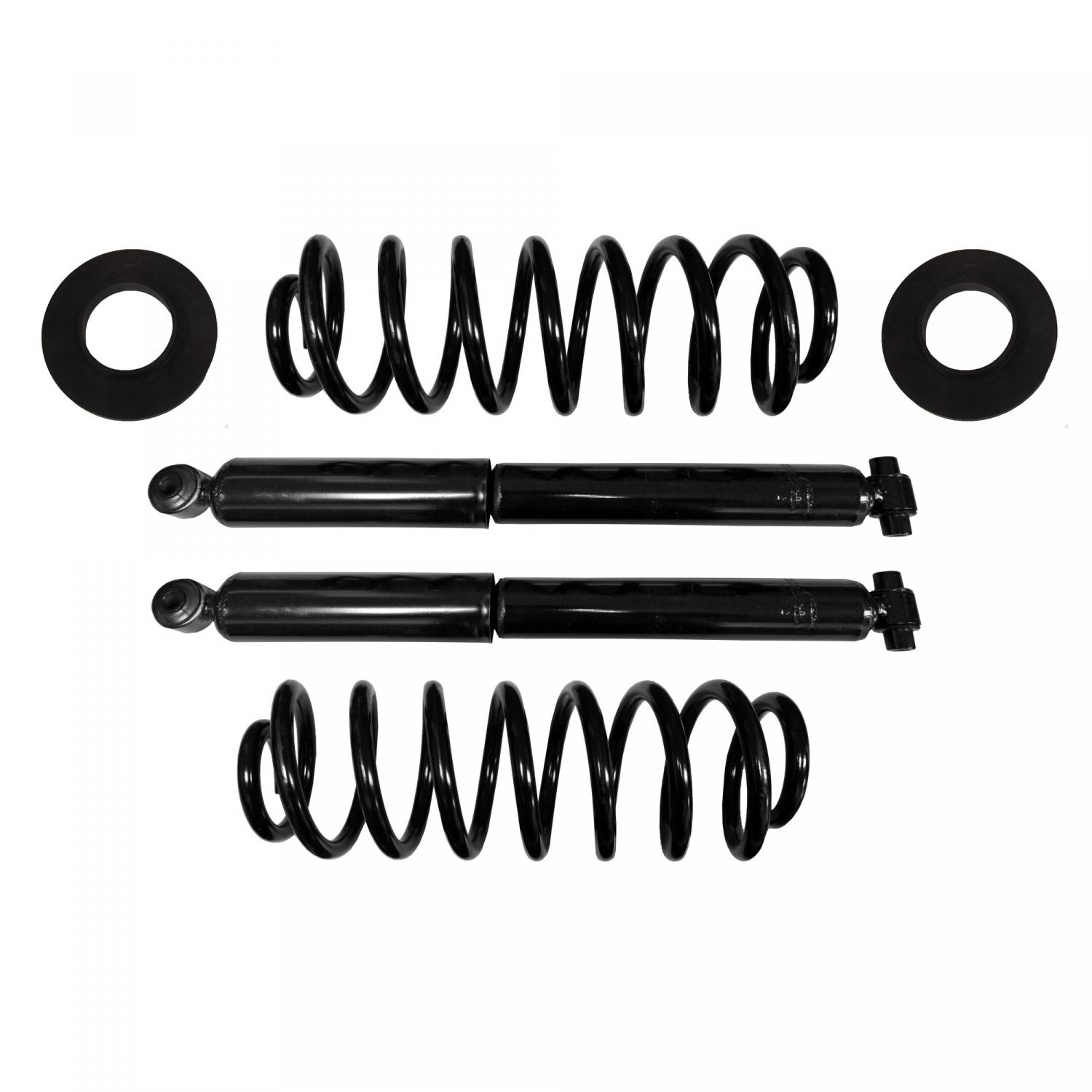 Monroe 90018C Air Spring to Coil Spring Conversion Kit product image 1 of 2