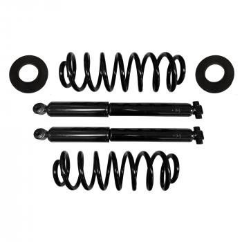 2003 GMC Envoy XL Air Spring to Coil Spring Conversion Kit Rear Monroe 90018C image 1 of 2