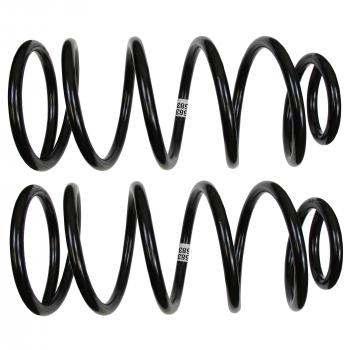 2006 Hummer H2 Air Spring to Coil Spring Conversion Kit Rear Monroe 90021C image 2 of 2