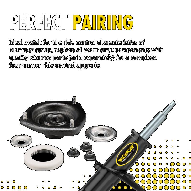 Monroe 902061 Suspension Strut Mount product image 3 of 7