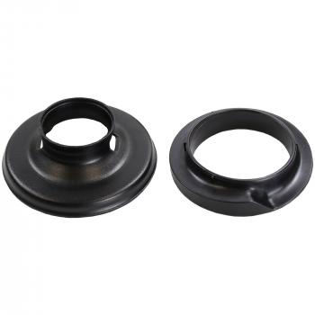 2000 Pontiac Firebird Coil Spring Seat / Insulator Front Lower Monroe 904962 image 2 of 2