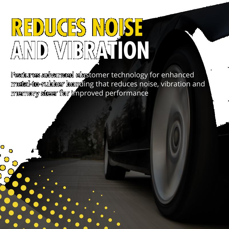 Monroe 905950 Suspension Strut Mount product image 4 of 7