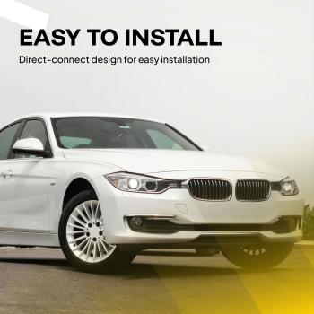 2018 BMW X6 Suspension Air Compressor Monroe AC10033 image 4 of 4