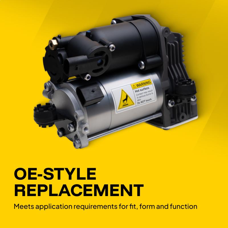 Monroe AC10056 Suspension Air Compressor product image 9 of 10