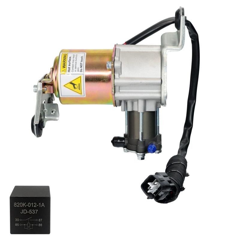 Monroe AC10071 Suspension Air Compressor product image 4 of 10