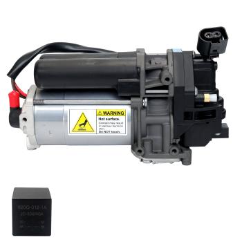 2023 Audi e-tron GT Suspension Air Compressor Monroe AC10111 image 2 of 4