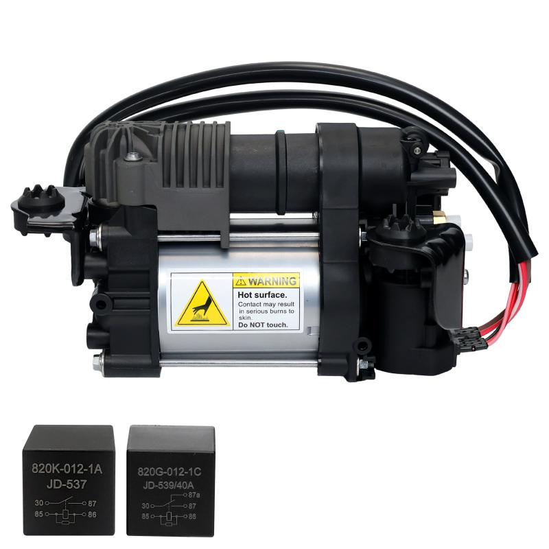 Monroe AC10112 Suspension Air Compressor product image 4 of 10