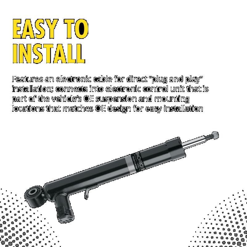Monroe C1512 Shock Absorber product image 4 of 7