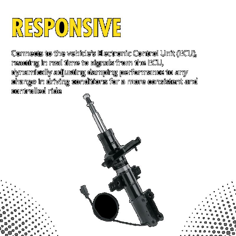 Monroe C2508 Suspension Strut product image 7 of 9